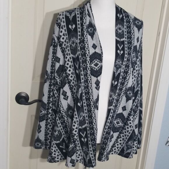 Aria Fashion, Super Soft, Blk/Gray Open Card, M - Picture 3 of 5